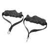 2 Pcs Exercise Handles Strength Training Ergonomic Shape Antislip Fitness Equipment Handle for Gym Home
