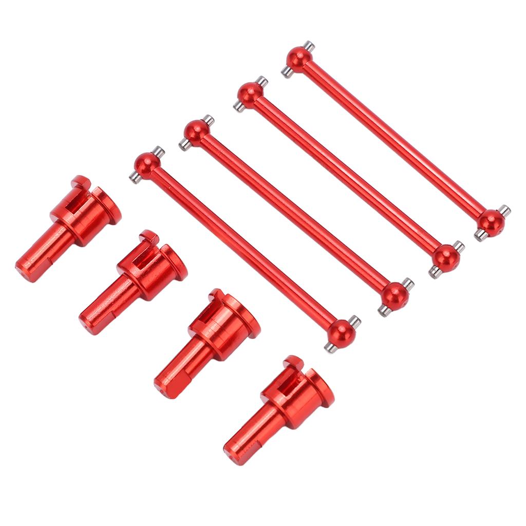 4pcs Metal Dog Bone Differential Joint Cups Set for A959 A949 A969 A979 1Celsius18 RC Car Parts