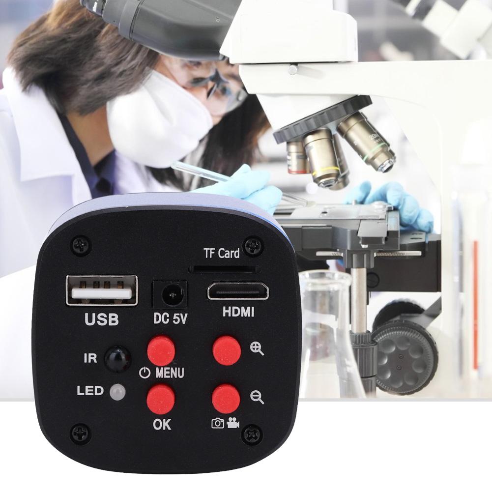 16 Million Pixel 1080P Mini Industrial Microscope Camera Magnifier