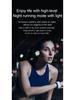 F2 Wireless Bluetooth Earbuds with Clip-on Ear Hooks for Business, Commuting, or Running - Compatible with Huawei, Apple, and Android Devices.