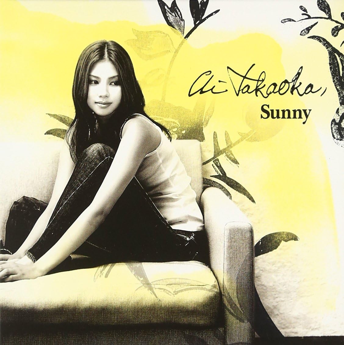 

CD AI TAKAOKA - Sunny GZCA5054 GIZA studio Japan ObiJapanese Others Used