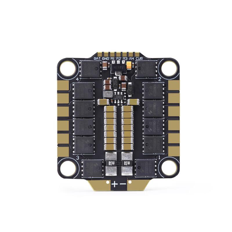 HGLRC 60A 6S V1 4-in-1 8-Bit ESC for FPV Drones