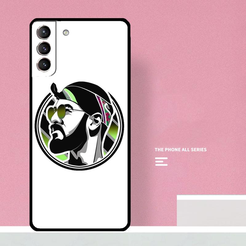 Miyagi & Andy Panda Phone Case For Samsung Galaxy S26 S25 S24 S20 S21 S22 S23 Ultra S10 Plus S25 FE Cover Coque