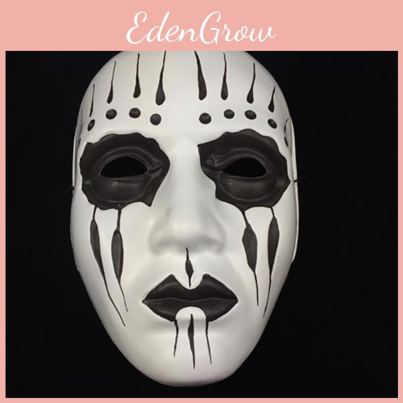 Versatile Cool Slipknot Band Joey Mask Perfect For Halloween And Cosplay Celebrations