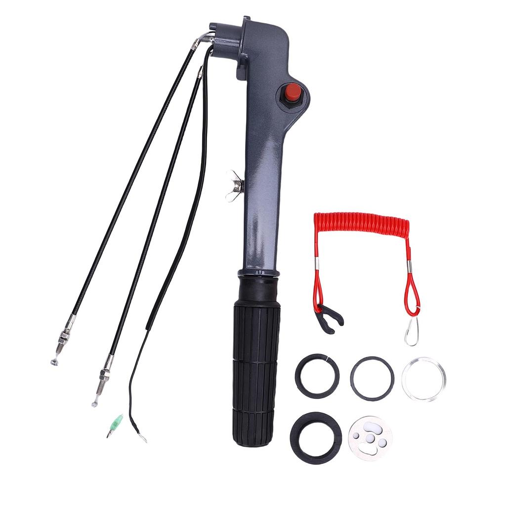 Steering Handle Assy 63V W0084 00 for 9.9horsepower F6 15horsepower F9.9 F8 Outboard Motor