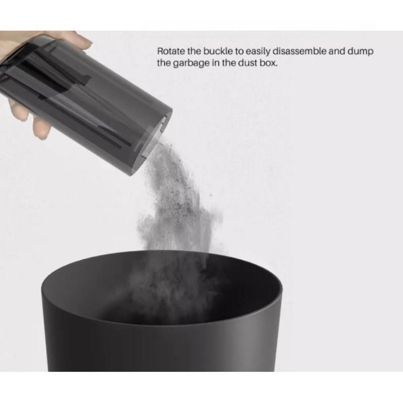 Wireless Portable Car Vacuum Cleaner Rechargeable Cyclone Air Duster 6000Pa Super Suction Dust Remover