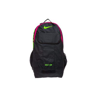 Regulowany Pasek na Ramię Poliestrowy Plecak Duży Rozmiar Plecaki Unisex Czarny BA4899-010