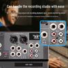 HuiDu Professional DSP Digital Audio Mixer for Video Conferencing (CN Version)