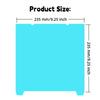 For Creality K1 K1C Build Plate Upgraded Glacier Cold Plate 235x235mm Steel Sheet Bed For Ender 3 V3 SE/Ender 3 V3 KE/Ender 3 S1
