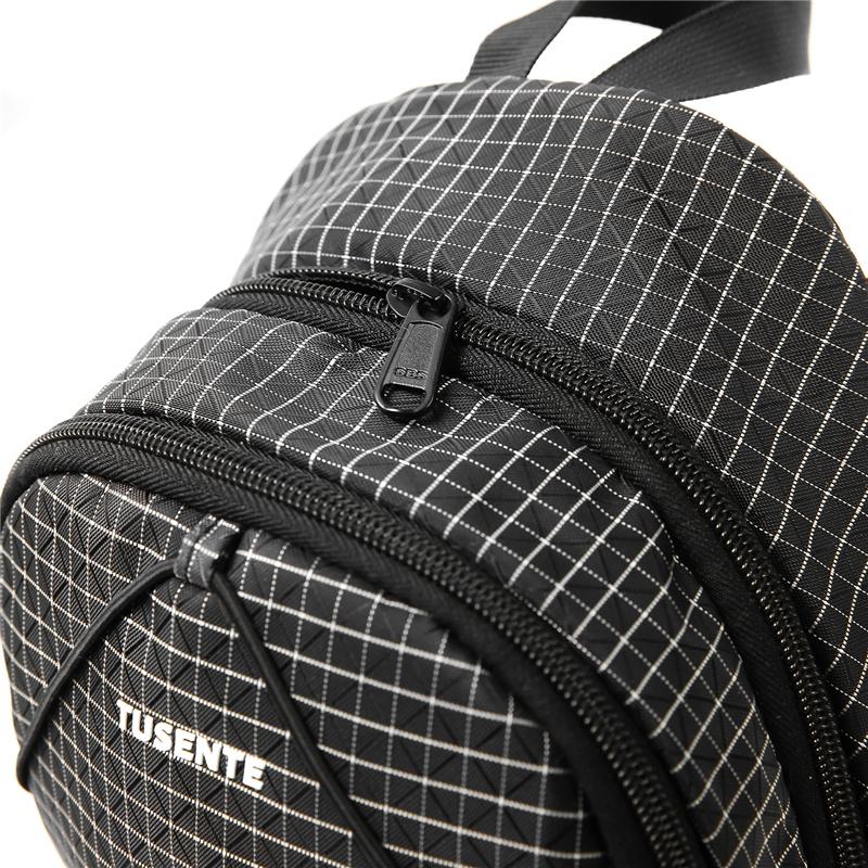 Multifunctional Chest Bag Men's Outdoor Small Backpack Lightweight Sports Crossbody Bag