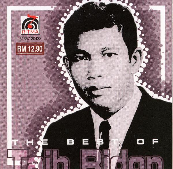 

CD TAIB RIDON - The Best Of 5135720432 Insictech Music 2004 Malaysia Pop Used