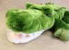 Fluffy Crocodile LL Green