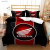 Modern Fashion Moto Enthusist Trend Duvet Cover Luxury Casal Bedding Set Soft Quilt Cover And Pillowcas Single/Double/Queen/King