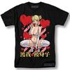 Himiko Toga Shirt My Hero Academia Hentai Waifu Anime Cosplay Girl Manga T-Shirt