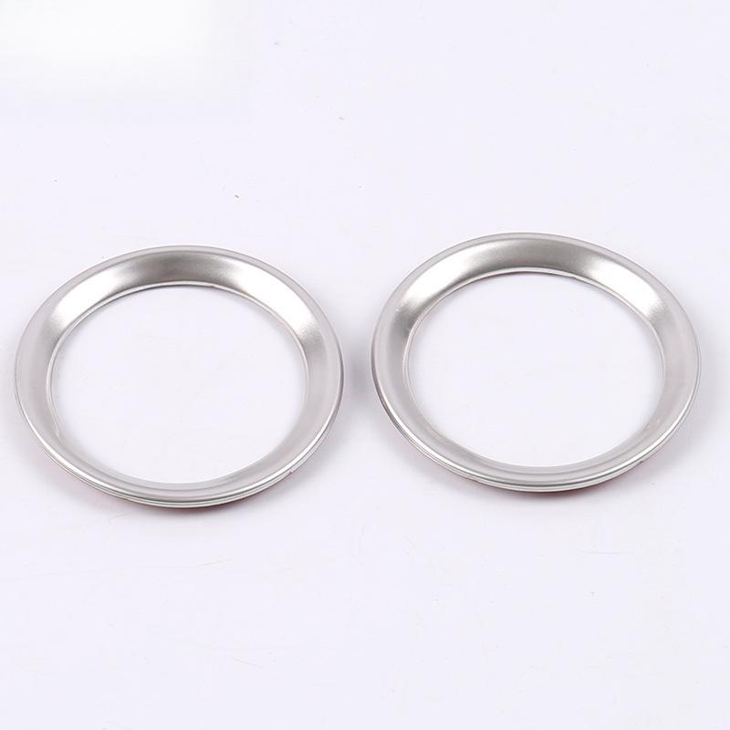 Compatible with 17 CX-5 Front Pillar Speaker Decorative Ring & A-Pillar Speaker Cover
