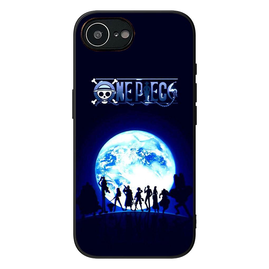 Soft Cover for OPPO A38 A18 A17 A40 A60 A80 A16 A78 A79 A54 A55 A57 4G 5G Coque Phone Case Roronoa Zoro One Nami Luffy Piece
