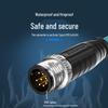 Bosende Cat6a 10Gbps Shielded High-Flex Industrial Ethernet Cable