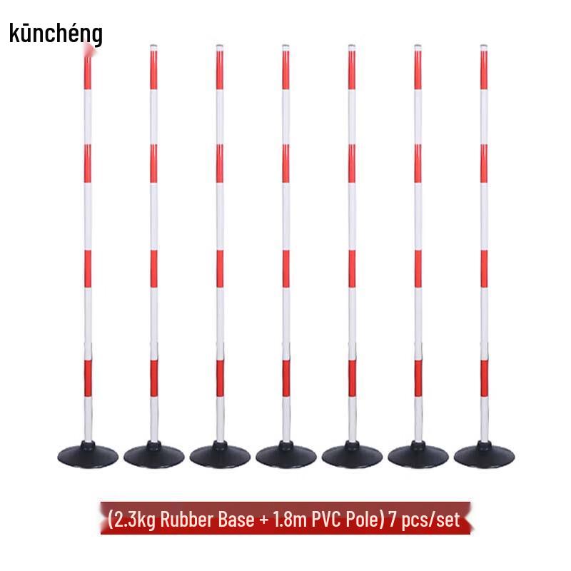 Training Obstacle Poles Set