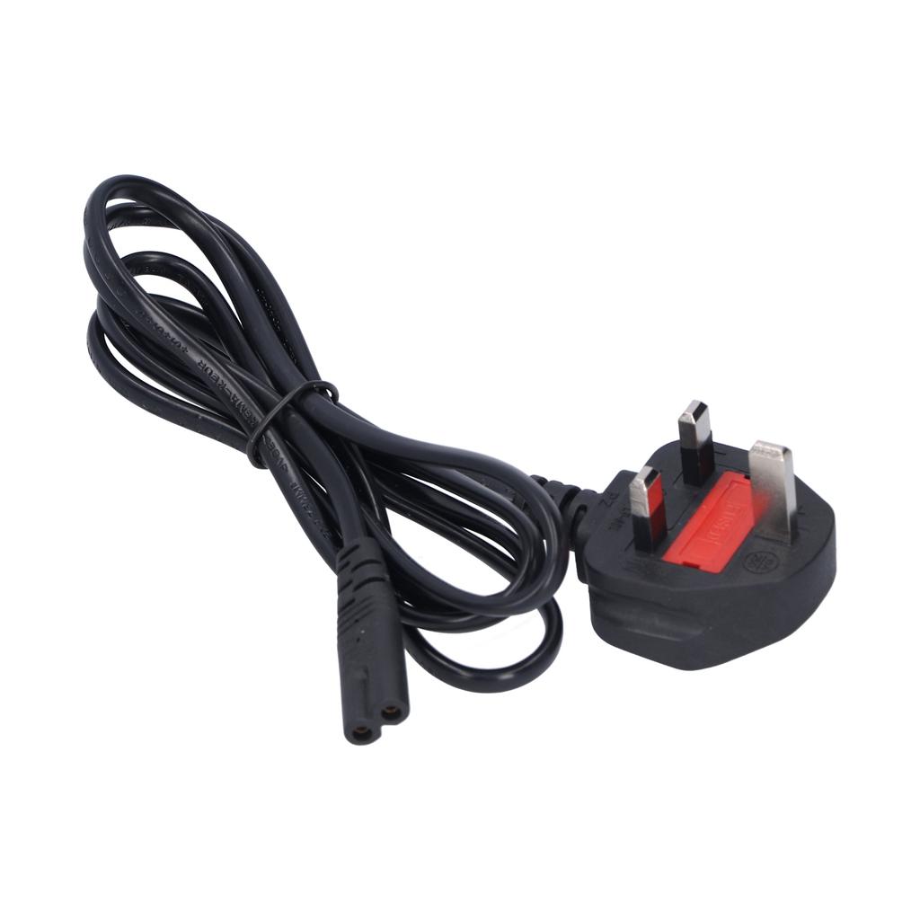 Netzkabelleitung Haushaltsgerät Elektrisches Stromkabel Zubehör   2.5A 1.5m