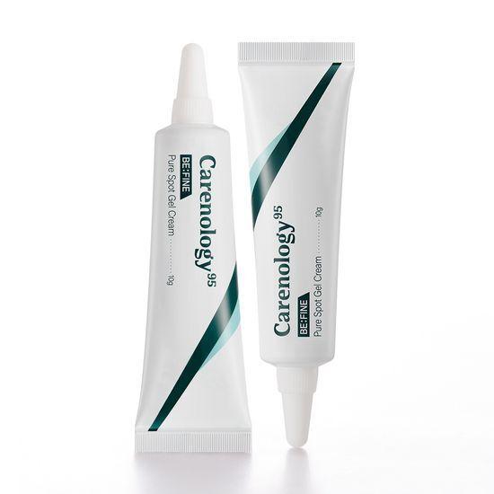 Carenology BiFine Pure Spot Gel Cream 10g