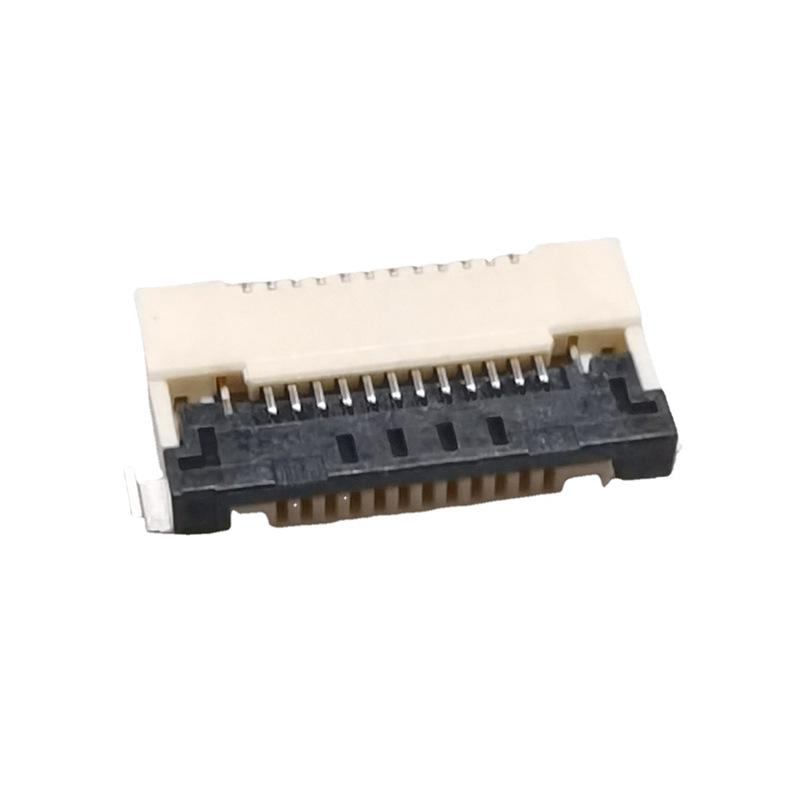 Yilisu 10-Pin 0.5mm Pitch Flip FPC Connector IMSA-12001S-10Y901