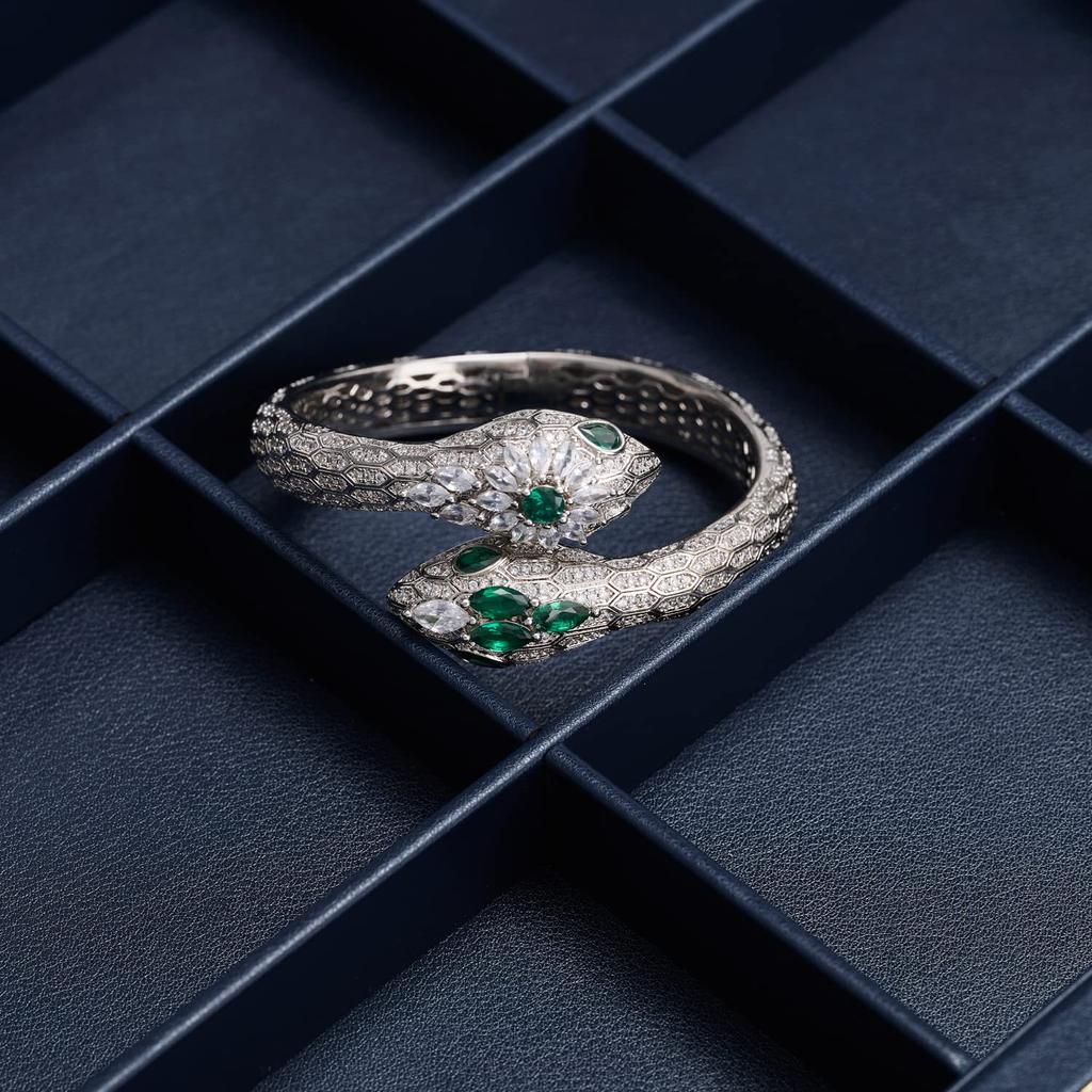 Papten Jewelry Tray with PU Leather Jewelry 12 for Stylish X05602 Lid, Box, Compartments, Rings, Watches, Necklaces, Display, Storage, Transparent,