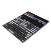 PBT Keycaps 154 Set 5 Sided Heat Sublimation XDA Height PBT Keycap Set for 61 87 98 104 108 Keys