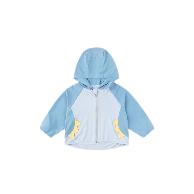 UPF50+ Kids Lightweight Sun Protection Jacket 80
