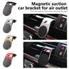 Magnetic Car Phone Holder Stand GPS Support Air Vent Clip For BMW M F10 F20 F30 F40 F15 F25 F26 F31 F49 E62 E83 E84