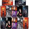 Case for Samsung Galaxy S25 S23 S24 Ultra FE Plus S9 A05 A06 A15 A16 A36 A37 A35 A54 A55 A56 A57 A25 A26 A53 Narutos Poster Itachi Uchiha Sasuke Cover