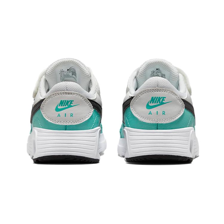 Nike Air Max SC PS Photon Dust Washed Teal Kids Sneakers Grey White Black CZ5356-008