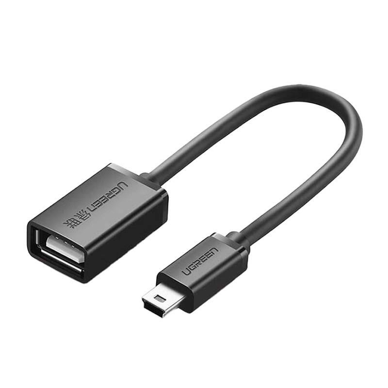 Adapter Otg Mini Usb Ugreen Us249 (Black)