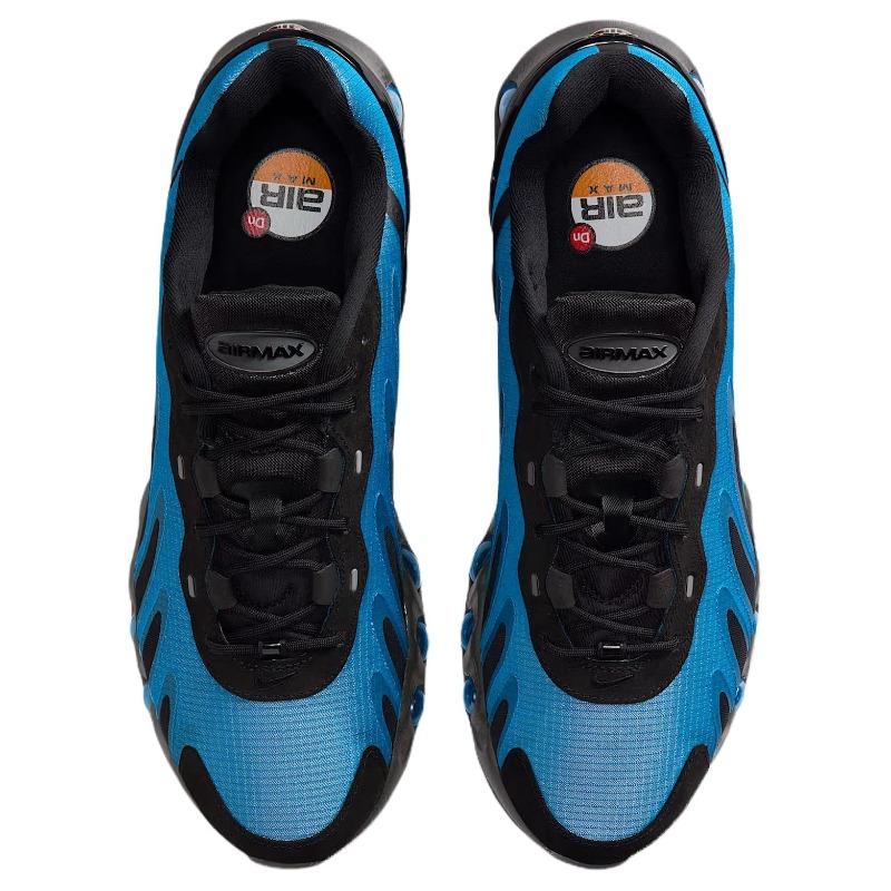 Nike Unisex Air Max Dn8 SE Running Shoes Blue Black HV4525-400