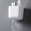 Wall-Mounted Minimalist Multifunctional Kitchen & Bathroom Organizer
