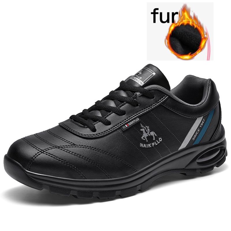 New Golf Shoes for Men Outdoor Comfortable Walking Sneakers Non Slip, Nail Free, Lightweight Lace Up Golf Shoes