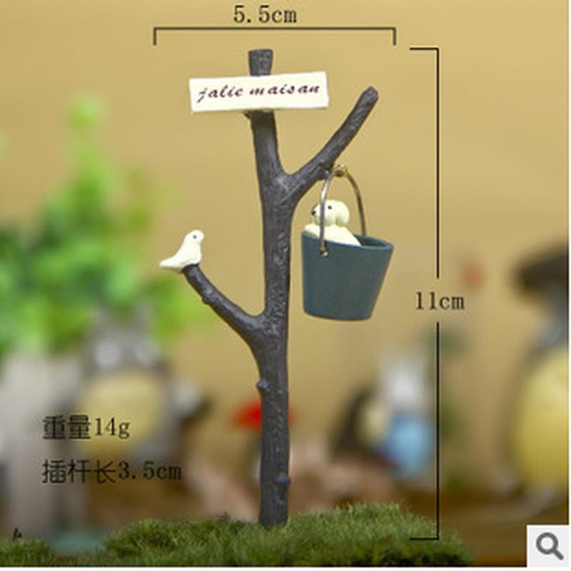 

Ведро для щенков, птица, садоводство, мох, мясистый микроландшафт, свежий цветок, плагин, реквизит для съемки