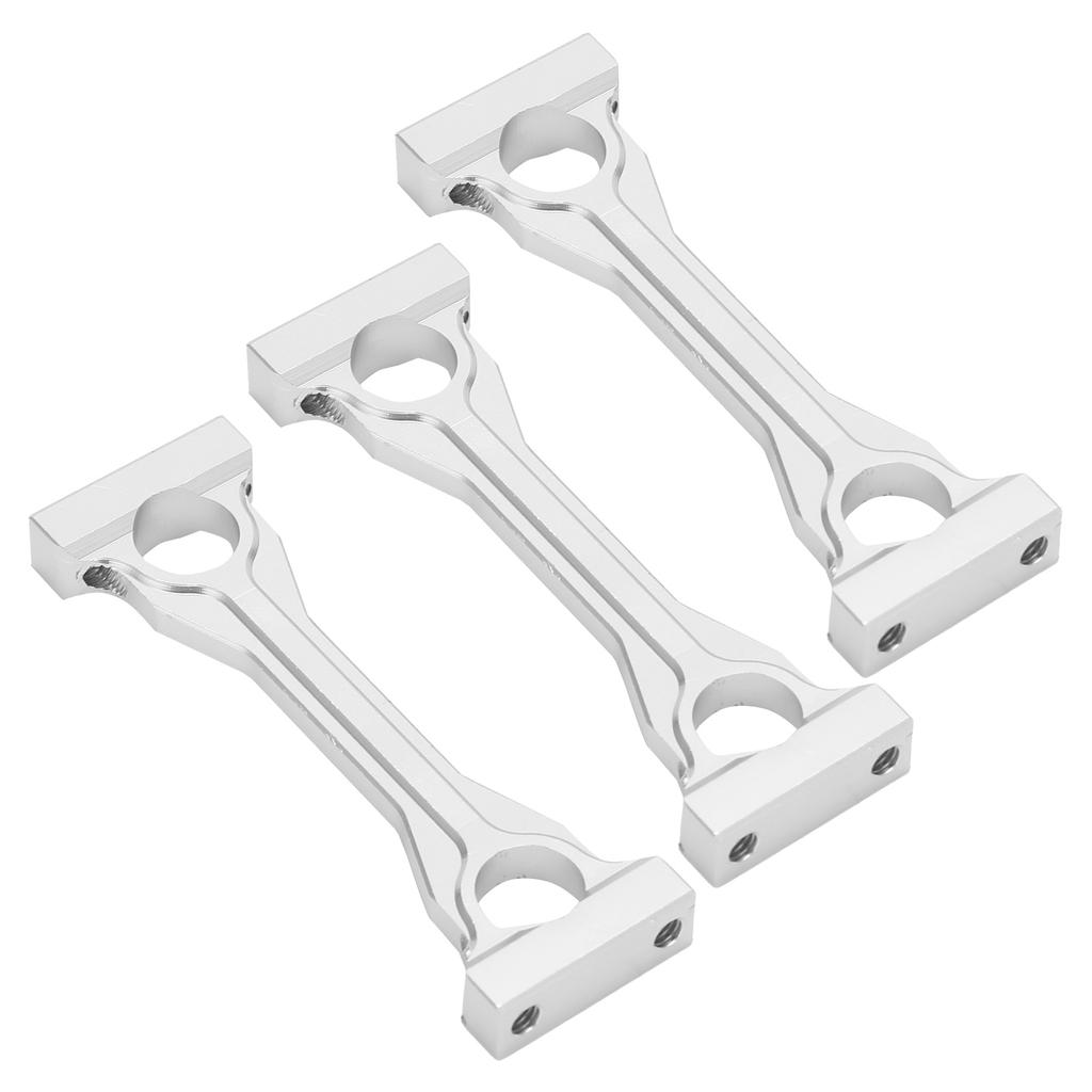 3Pcs Aluminum Alloy Middle Chassis Mount for 1Celsius14 Remote Control Tractor Truck