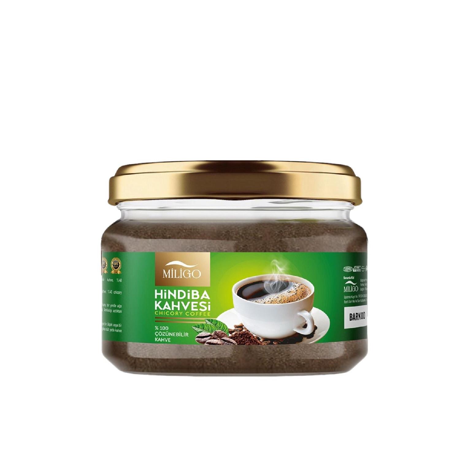 

Chicory Coffee Detox Coffee - 150 Gr, 60 Uses