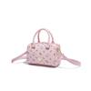 New Sanrio Hello Kitty PU Boston Bag, Shoulder Bag, Crossbody Bag, Handbag Regular Women's Multicolor SHHF41496