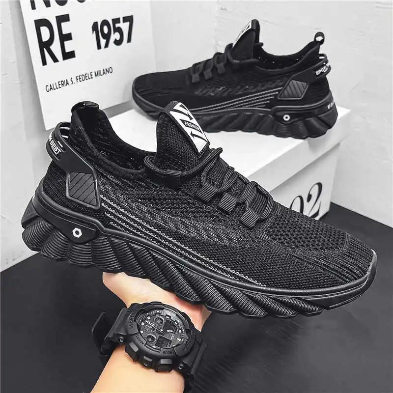 Fashion Lace-up Big Sole Mens Shoes Wedding Heels Wedding Dress Training Boot Sneakers Sports Kit Exercise Boti Daily Tenisky Idea