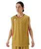 Game Shirt Gold Men's (Sleeveless) 016