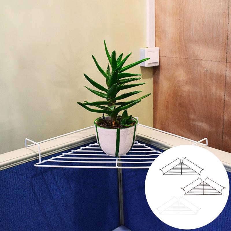 Wall Shelves Metal Hanging Cubicle Corner Shelf Floating Cubicle Wall