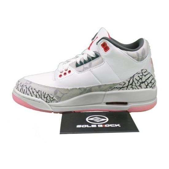 Air Jordan 3 Retro Wings Jordan 3 Jordan  AJ3 Men's Pink/White HM6993-100