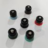 1PC Buried Scattering Nozzle Telescopic Lawn Automatic Watering Nozzle Irrigation Garden Glue Sprinkler