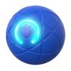 Rechargeable Ball Toy Interactively Dog Ball Toy with Sound Maker and Teeth Cleaning For Dog Motion And Auto Playing