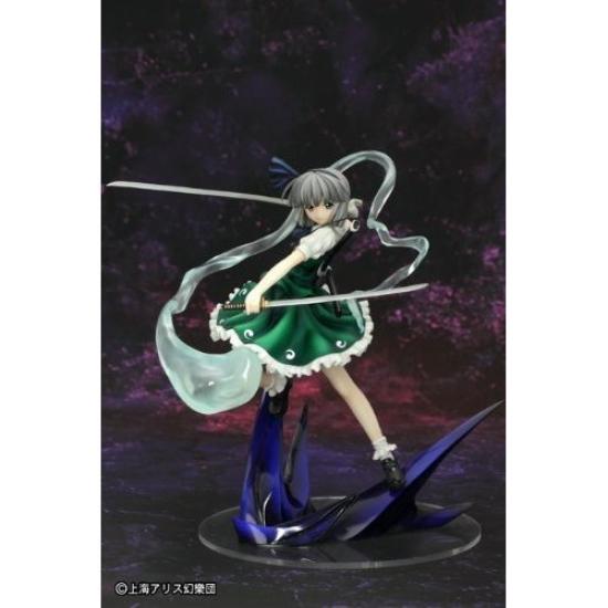 

Touhou Project Two Wields of Life Конпаку Ёму ~Tenseiken ver.~