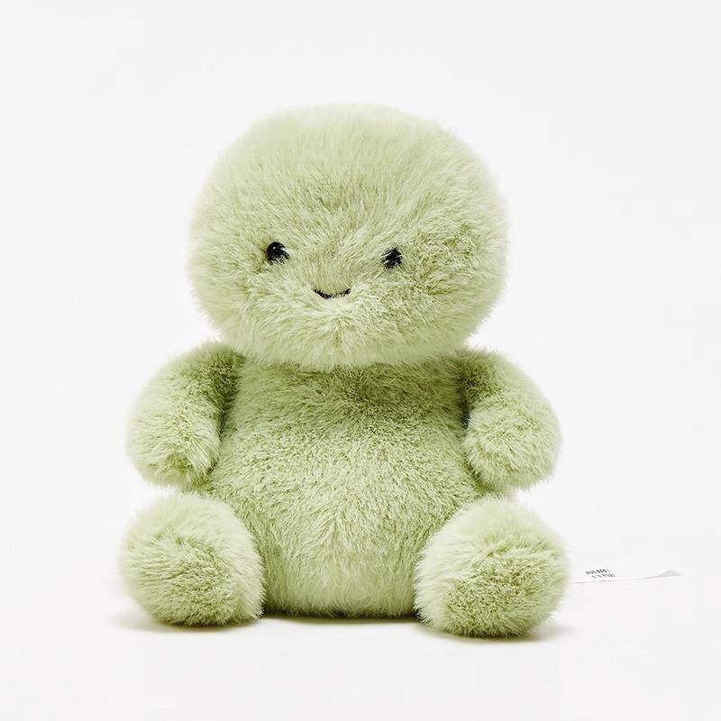 Cute Mini Papa Series Panda Palm Treasure, Cute Little Rabbit Pet Plush Toy Birthday Present