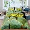 3D Printed Snake Style Bedding Set Duvet Cover Bedroom Comforter Covers Single Twin King Size Quilt Cover Home Textile