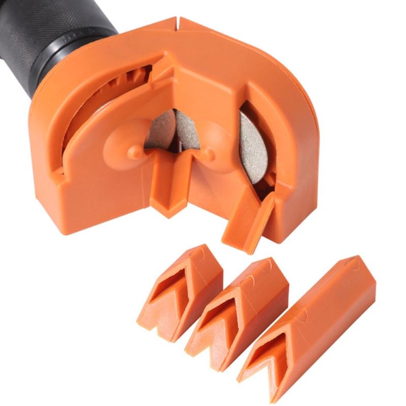 Precise Drill Bit Grinder Drill Bit Sharpener for Sharpening HSS, Carbides, Cobalt Bits Enhancer Improved Tool Life