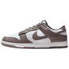 Dunk Low Cave Stone Men Sneakers Brown White HF5441-111